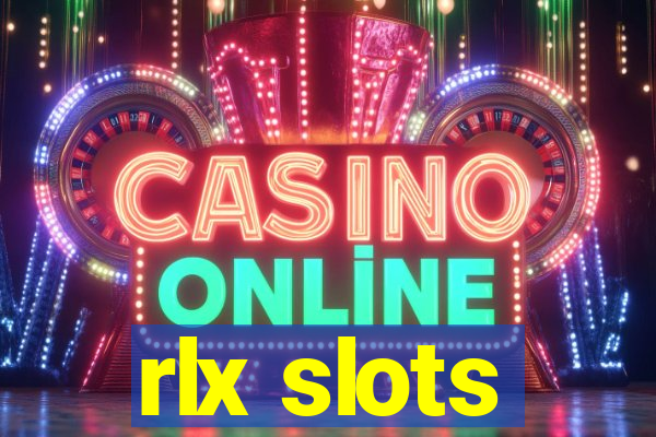 rlx slots